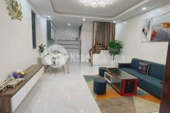 Bán nhà lai xá mới long lanh ô tô sát cửa 35m2x5 tầng nhỉnh 3 tỷ