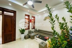 Bán nhà 4 tầng hoàng hoa thám ngõ rộng vào nhà 34m2 3.85 tỷ