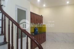 Bán nhà 2 tỷ 55, phố đại la, hai bà trưng, ngõ 3m, 30m ra mặt phố, 3 phòng ngủ.