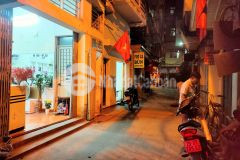 Thênh thang bề thế bạch mai phố 55m23t chỉ 3 tỷ