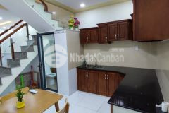 Bán nhà phạm văn chiêu gò vấp. dt34m2 hẻm an ninh giá 3.6 tỷ.