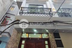 Bán nhà đẹp mới tinh ở giải phóng hoàng mai, ô tô đỗ cửa 36m2 5 tầng mt 3.5m giá chỉ 3.85 tỷ