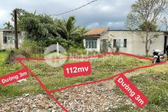 Bán đất xã diên toàn, diên khánh cách ql1a 50m giá chỉ 9tr5m2