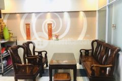 Bán mặt tiền đường khu nam long, q.7, 110m2, 5 lầu cho thuê 50trtháng