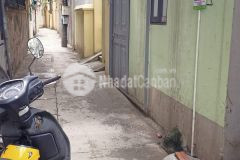 Nhà ở hoàng mai diện tích rộng gần hồ đền lừ. 34m 3 tầng mt 4.6 giá 2.7tỷ