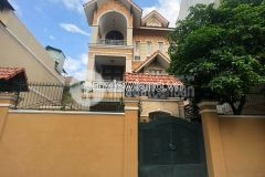 Bán biệt thự thảo điền, đường số 54, diện tích 260m2 đất, 3 tầng sân thượng