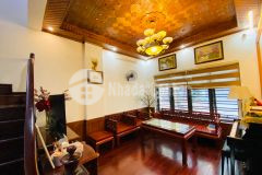 Bán nhanh nhà phân lô phan văn trường 45m2, 5t, ô tô vào nhà,kinh doanh, ngõ thông