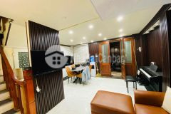 Bán nhà phân lô giáo viên phố nguyễn an ninh 35m2 x 5 tầng mt 4m, gần mp.