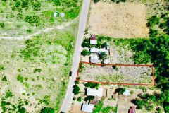 Đất ngang 14m mặt tiền hương lộ 62 ngay ubnd khánh phú