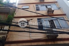 Bán nhà mới ngõ quỳnh, diện tích 35m2 5 tầng mặt tiền hơn 7m giá bán 4.5 tỷ