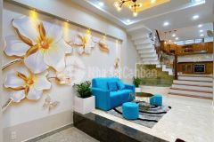 Bán gấp nhà đinh bộ lĩnh, p26, bình thạnh 4t, 42m2, chỉ 7.1 tỷ