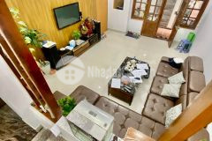 Cần bán gấp nhà ngõ 521 phố trương định 58m 4 tầng,kd,giá 6,9tỷ