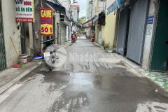 Bán nhanh mảnh đất 36m2 cửu việt trâu quỳ, gia lâm, hà nội.