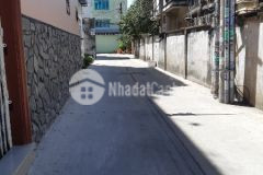 Nhà kinh dương vương 64m2 4 tầng btct hxh quận 6.