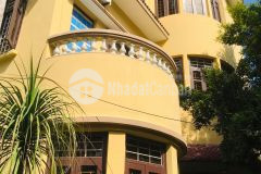 Bán biệt thự phố thụy khuê, tây hồ 123m2 mặt tiền 10.5m sổ vuông chỉ 10.5 tỷ