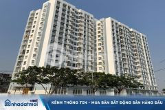 Cần bán căn hộ chung cư hà đô thới an q12 50m2