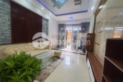 Bán nhà hxh thông đường phạm văn hai, p5, tân bình, 50m2, giá 7.2 tỷ