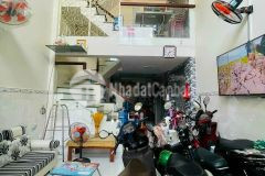 Nhà phú nhuận 4x9.5m, giá 5.1 tỷ còn bớt, 2 lầu, phan tây hồ