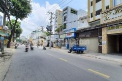 Nhà 1 trệt 1 lầu thống nhất gò vấp, dt 4.316m, giá 5 tỷ