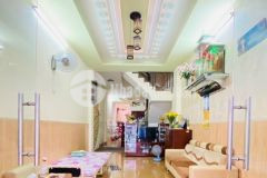 Hxh huỳnh văn nghệ tân bình 60m2, 4 tầng btct, 4pn, chẵn 6 tỷ, còn tl