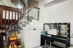 Bán nhà ql13 kế vạn phúc, 120m2, ngang 5m, xe hơi vô nhà, 6 tỷ x