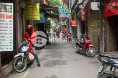 Cần bán nhà ngọc khánh 6 tầng lô góc ngõ thông kd hơn 5 tỷ