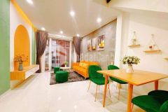 Bán nhà nguyễn hoàng 2 tầngthiết kế homestay2.4 tỷ0985810183