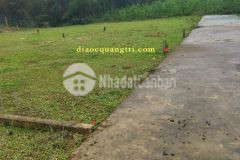 Bán đất cam hiếu, cam lộ giá chỉ 5xx triệu