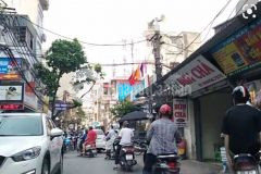 Nhà 5 tầng mặt phố khương trung mặt tiền 42m2 giá 8 tỷ