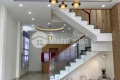 Chỉ 4tỷ9 nhà đẹp hxh thông tứ tung 54m2, ngang 4.5m, hòa bình tân phú