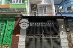 Bán nhà trệt 3 lầu, 4x16m, 64m2 phạm văn chiêu, chỉ 6.05 tỷ tl