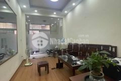 Bán siêu phẩm nhà cù chính lan 54m2 mt5m giá 5.6tỷ