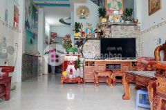 Nhà đẹp giá rẻ 60m2 hẻm hx 6m thạnh lộc 29 quận 12 ngay ngã tư ga chỉ 4 tỷ nhỉnh