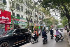 Bán nhà phố ngụy như komtum dt 65m 5 tầng mt 5m vỉa hè rộng gía 17.3 tỷ