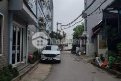 Bán nhà hồng tiến long biên, 120m2 mt 6.7m, rất gần phố, ô tô thông khắp ngả, sổ đẹp, tiềm năng