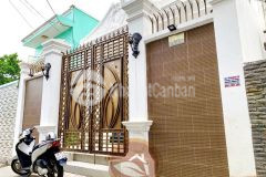 Biệt thự thiết kế châu âu hẻm huỳnh tấn phát, q7