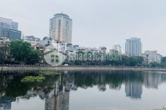 Bán nhà mặt phố đặng tiến đông 50m2, 3 tầng, mt 4.7m view hồ vỉa hè rộng kinh doanh tốt.