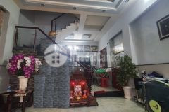 Nhà 4 pn, 4 tầng, 50m2, nguyễn thị kiểu, quận 12, gần nhà máy bia tiger.