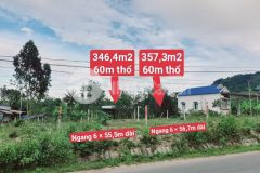 Cần bán gấp đất thổ cư mặt tiền yangbay khánh vĩnh