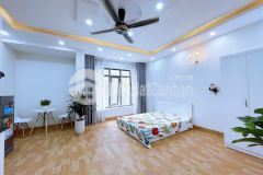 Bán nhà phùng khoang, nam từ liêm 56m2, 6 tầng, mt 4.8m, giá 5.5 tỷ lh 0986519695.