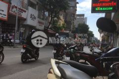 Nhà mặt phố nguyễn an ninh, quận hoàng mai, 33m2 x 3 tầng.