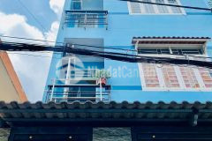 Siêu phẩm 8 phòng, 5.5x15, 4 tấm, hẻm xe hơi sát mt tân kì tân quí, chỉ hơn 7 tỷ