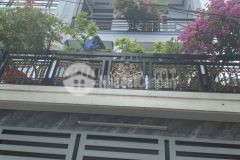 Tân phú 4.1x12.5, 2 lầu, sân thượng, 6.5 tỷ, lê cảnh tuân