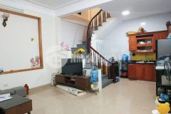 Chỉ 4.98 tỷ, sở hữu nhà 44mx4t, 5pn, 30m ra phố, kinh doanh, 2 thoáng, thuỵ khuê, tây hồ.