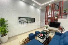 Bán nhà ngay chợ thủ đức, hẻm nhựa xe hơi, 4x24, chỉ 6 tỷ nhỉnh