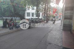 Bán nhà phố khương trung, thanh xuân, 5 tầng mới xây, cách ô tô 10m