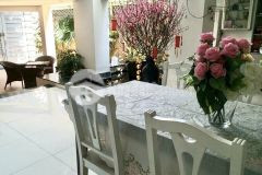 Biệt thự 100m2 sát mặt tiền ngã tư phú nhuận vuông vức 5 tầng chỉ 13,8 tỷ