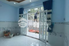 Nhà mới xây đường ô tô tại khu phố 2 phường 9, tp mỹ tho.