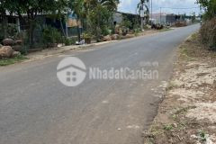 D374 bán đất hẻm cấp 1 thôn cao thắng xã eakao cách hồ 3.5 km