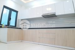 Bán nhà đối diện emart phan văn trị, 4 lầu, đường 10m, phường 5 gò vấp